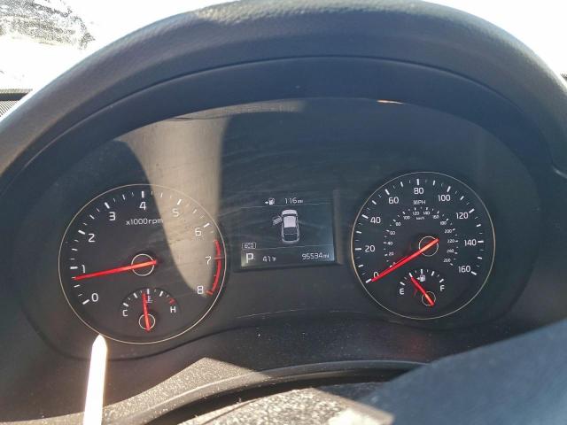 Kia Cadenza Premium Image 7