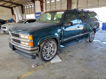  Salvage Chevrolet Suburban