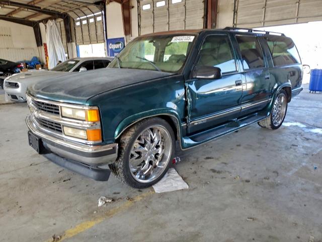  Salvage Chevrolet Suburban