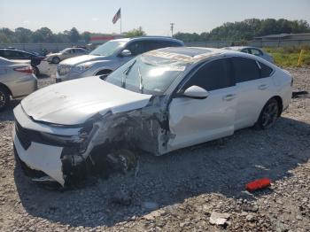  Salvage Honda Aspencade