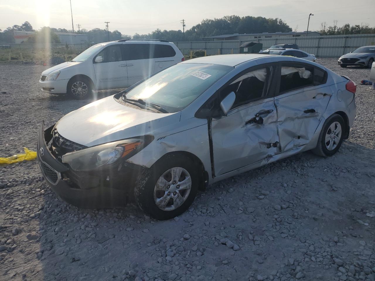 Kia Forte Lx Image 1