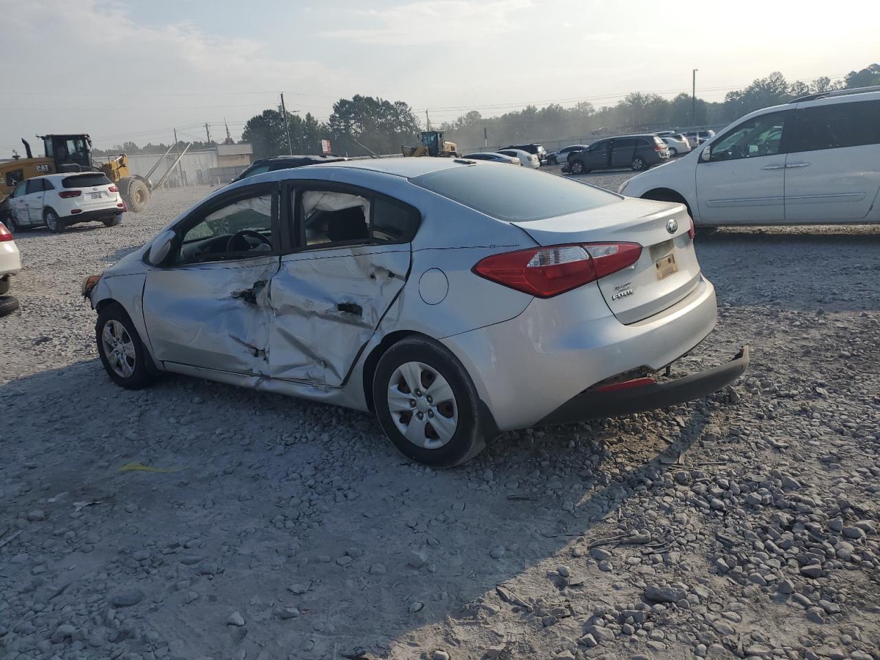 Kia Forte Lx Image 2