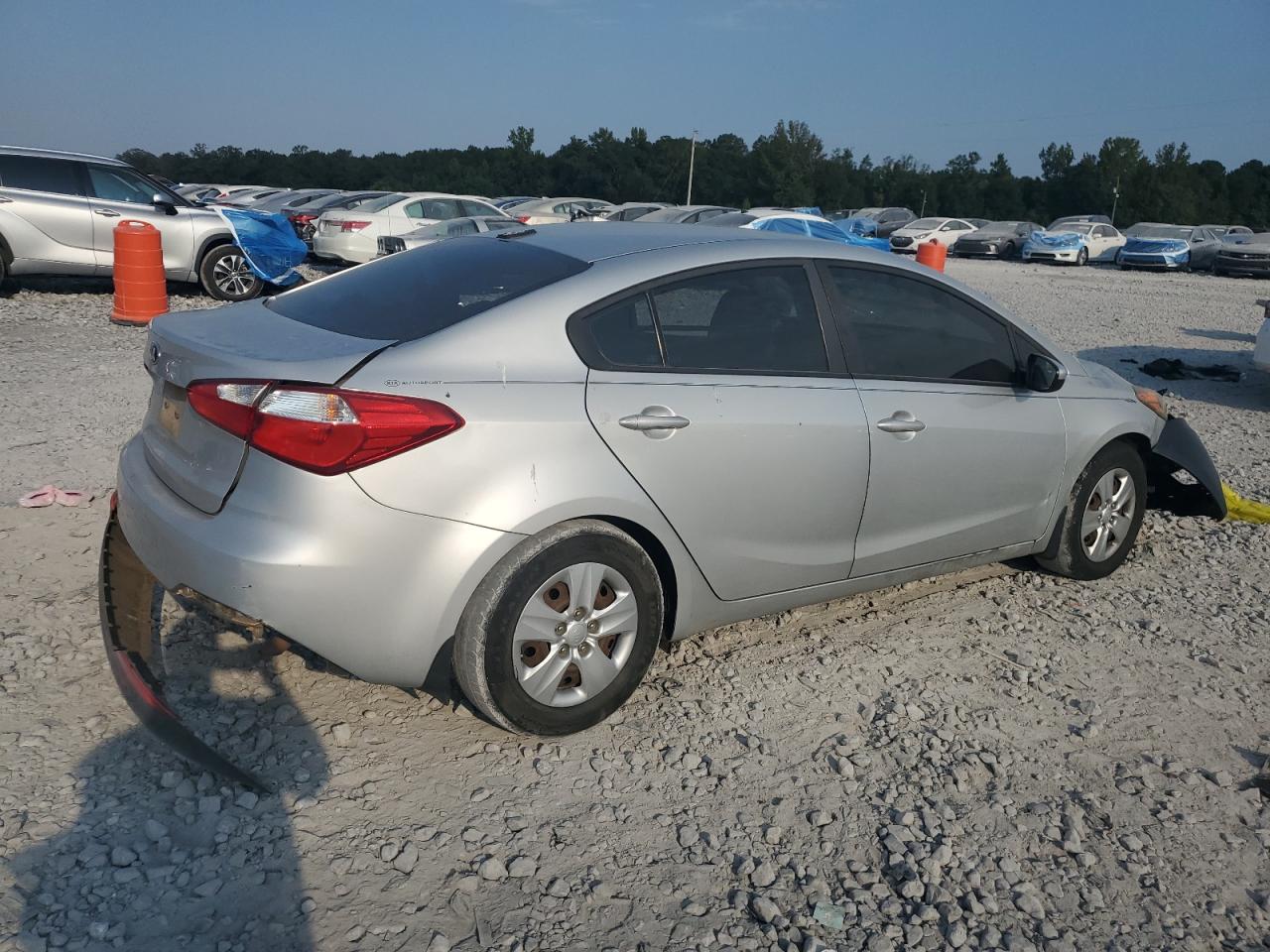 Kia Forte Lx Image 3