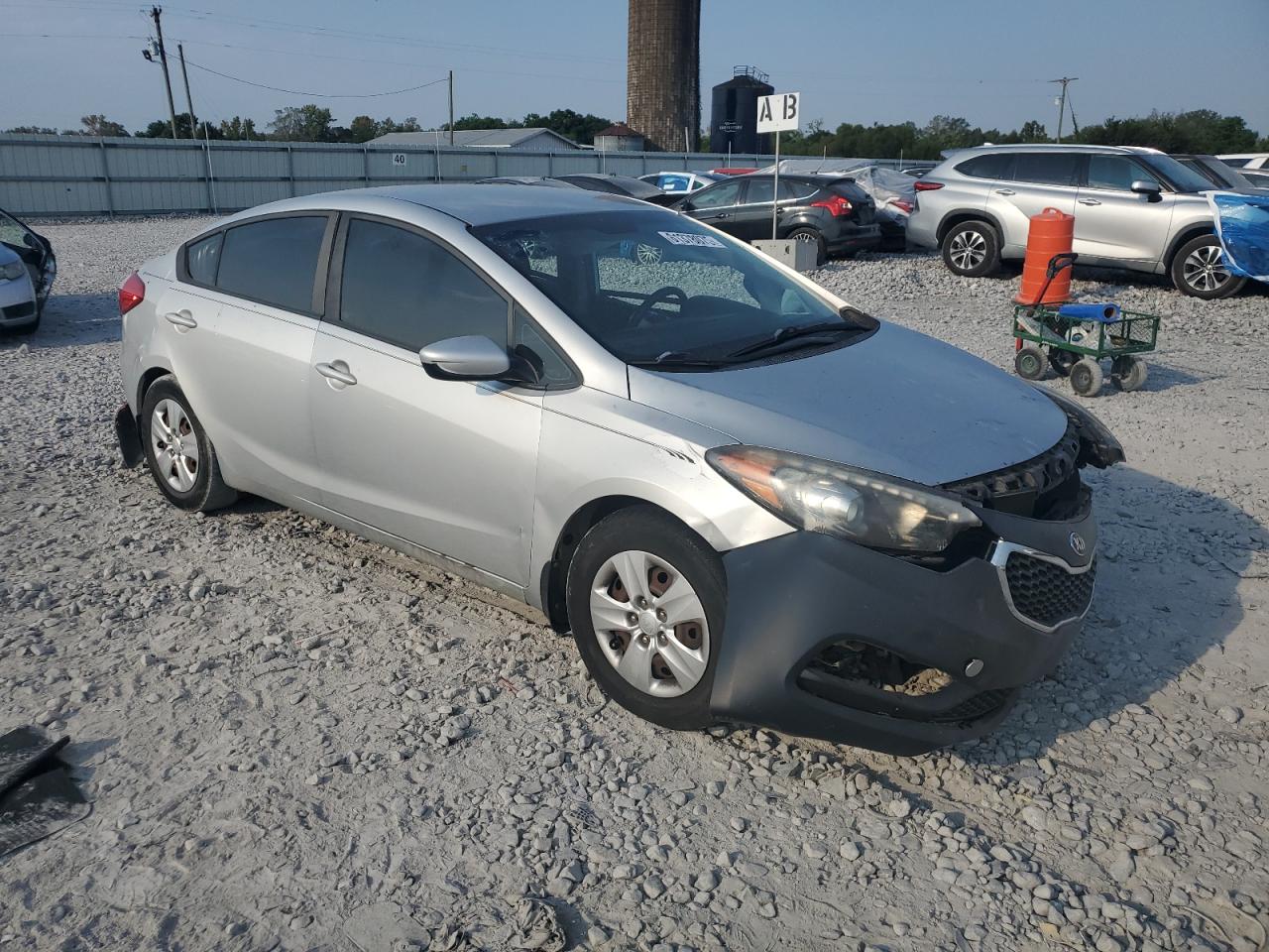 Kia Forte Lx Image 4