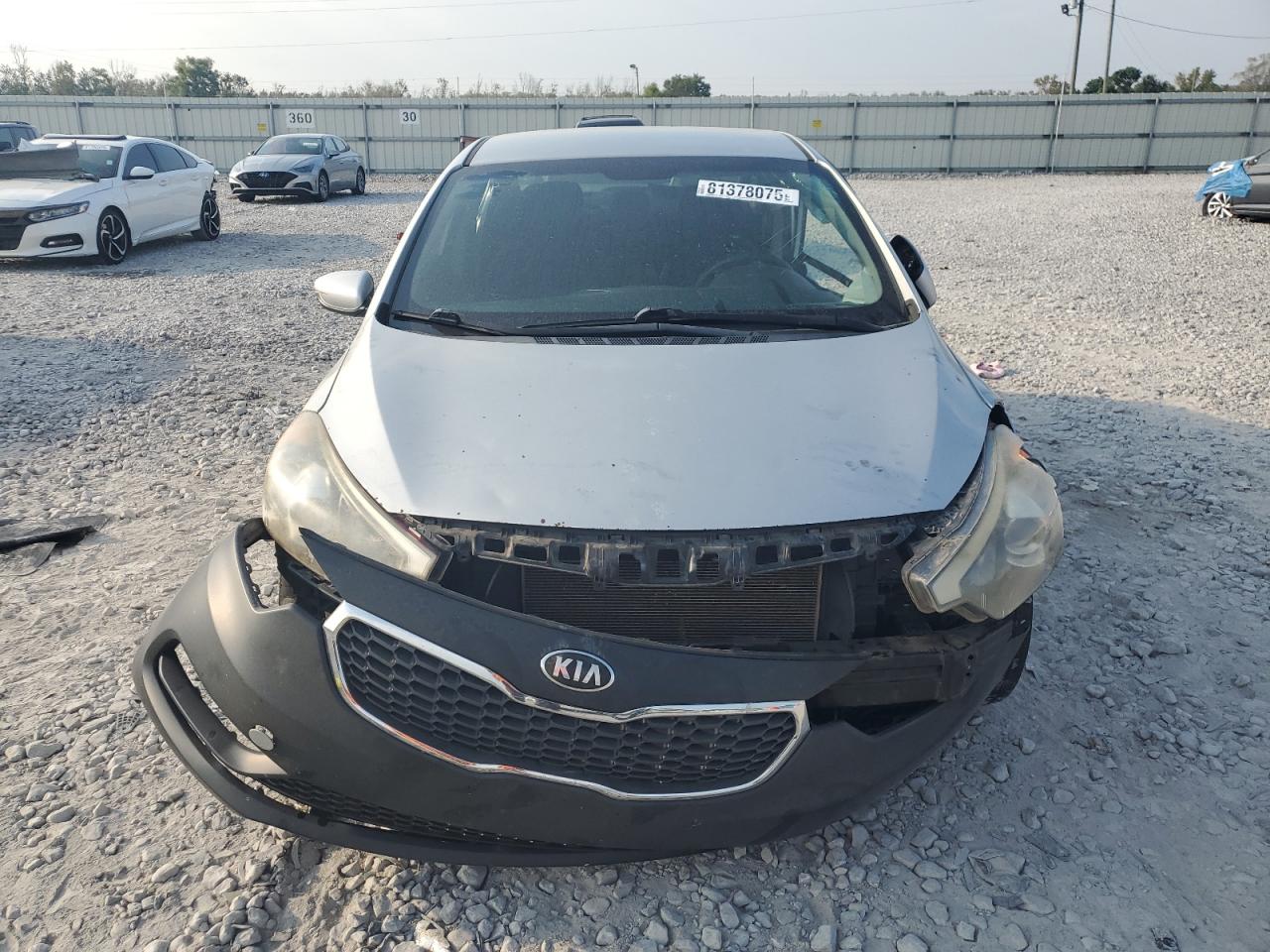 Kia Forte Lx Image 7