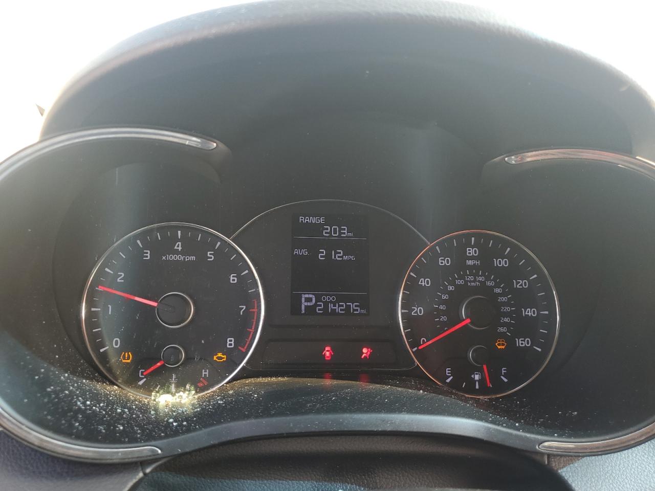 Kia Forte Lx Image 12