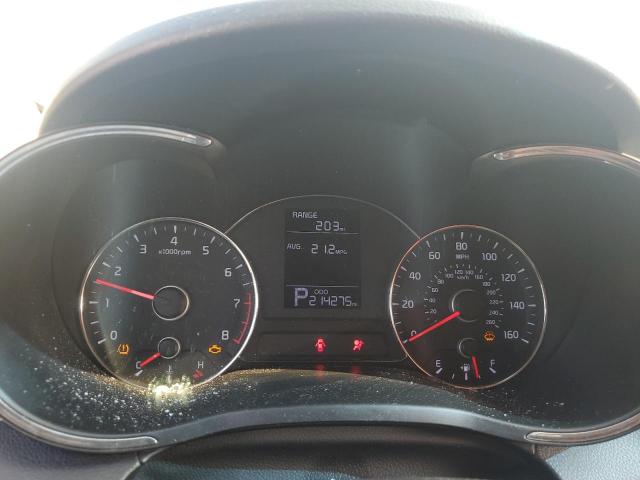 Kia Forte Lx Image 12