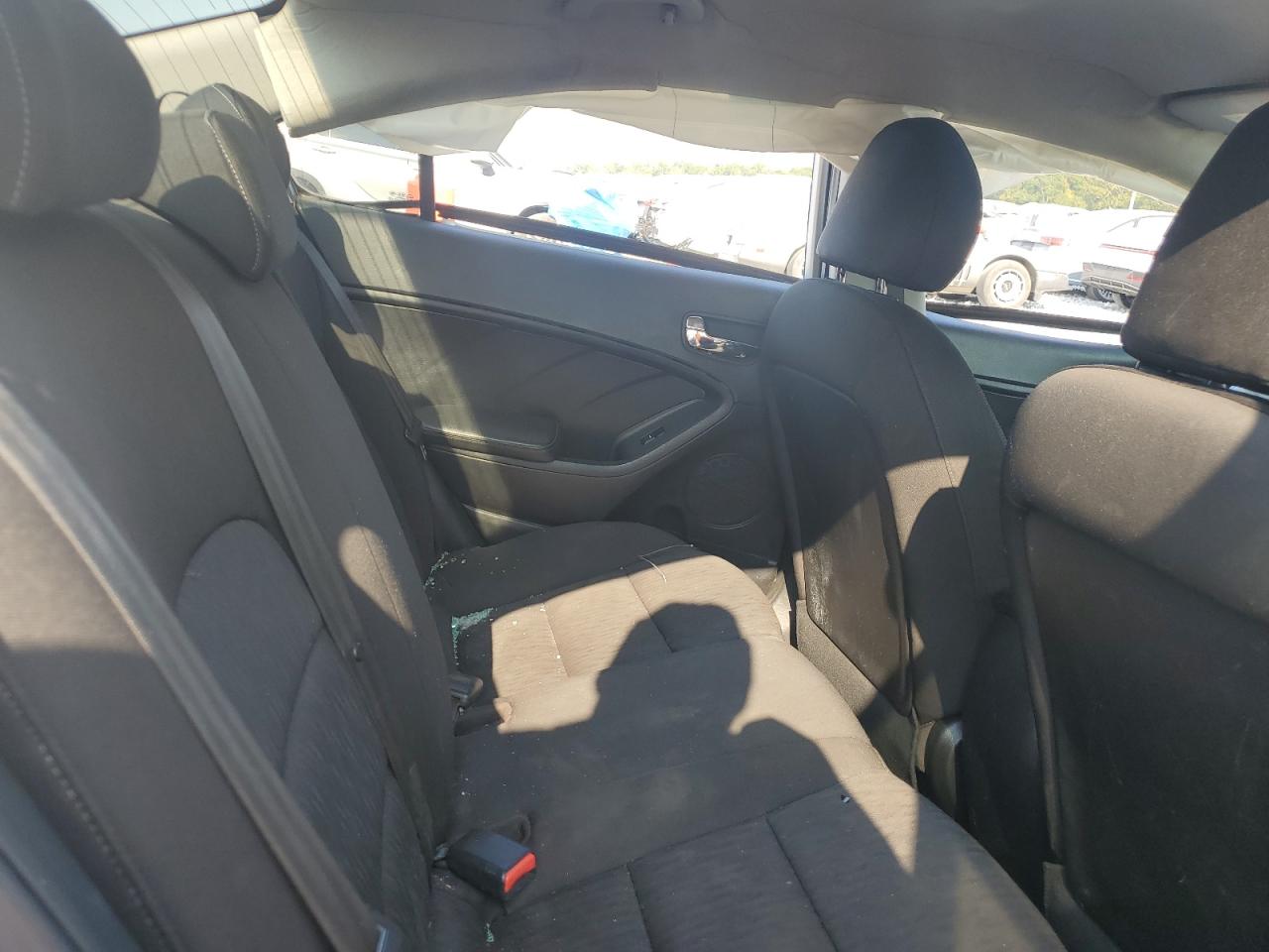 Kia Forte Lx Image 9