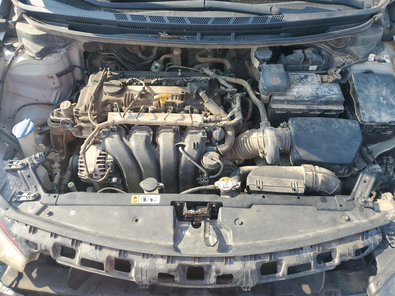 Kia Forte Lx Image 11