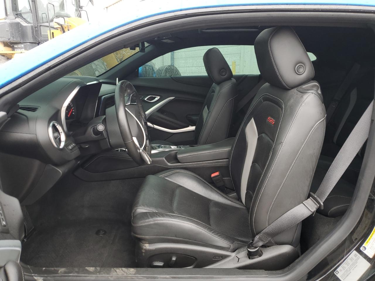 Chevrolet Camaro Ss Image 5