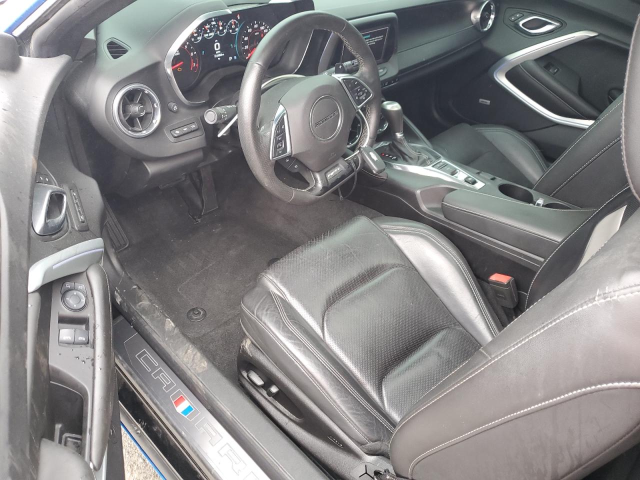 Chevrolet Camaro Ss Image 8