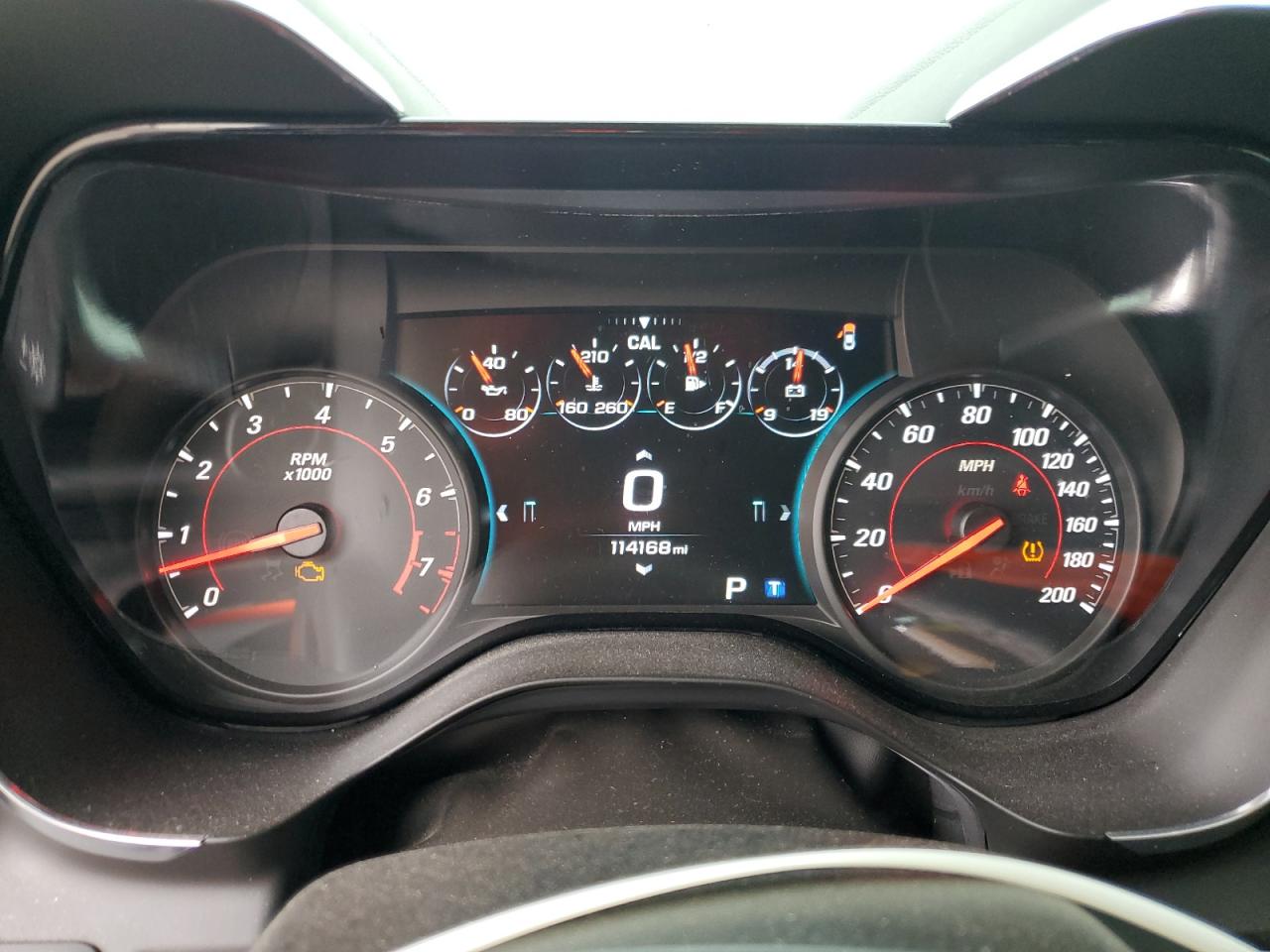 Chevrolet Camaro Ss Image 4