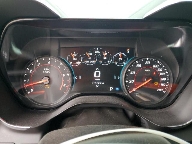 Chevrolet Camaro Ss Image 4