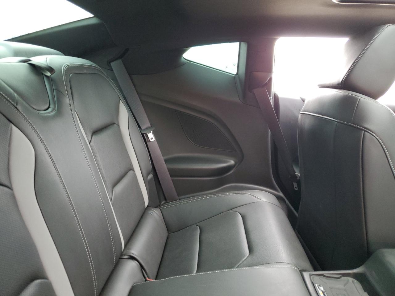 Chevrolet Camaro Ss Image 9