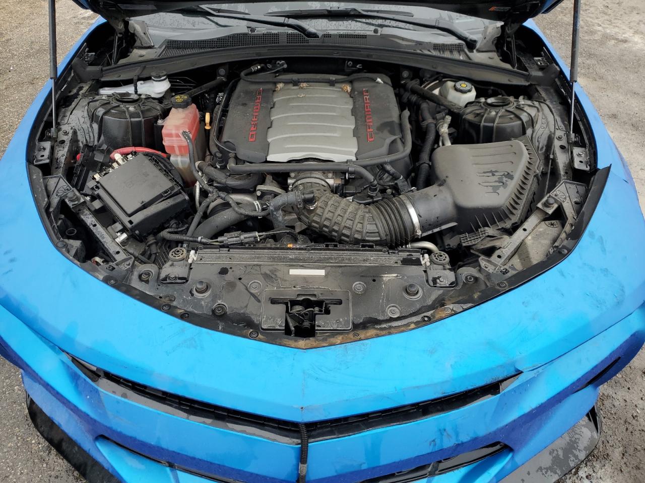 Chevrolet Camaro Ss Image 7