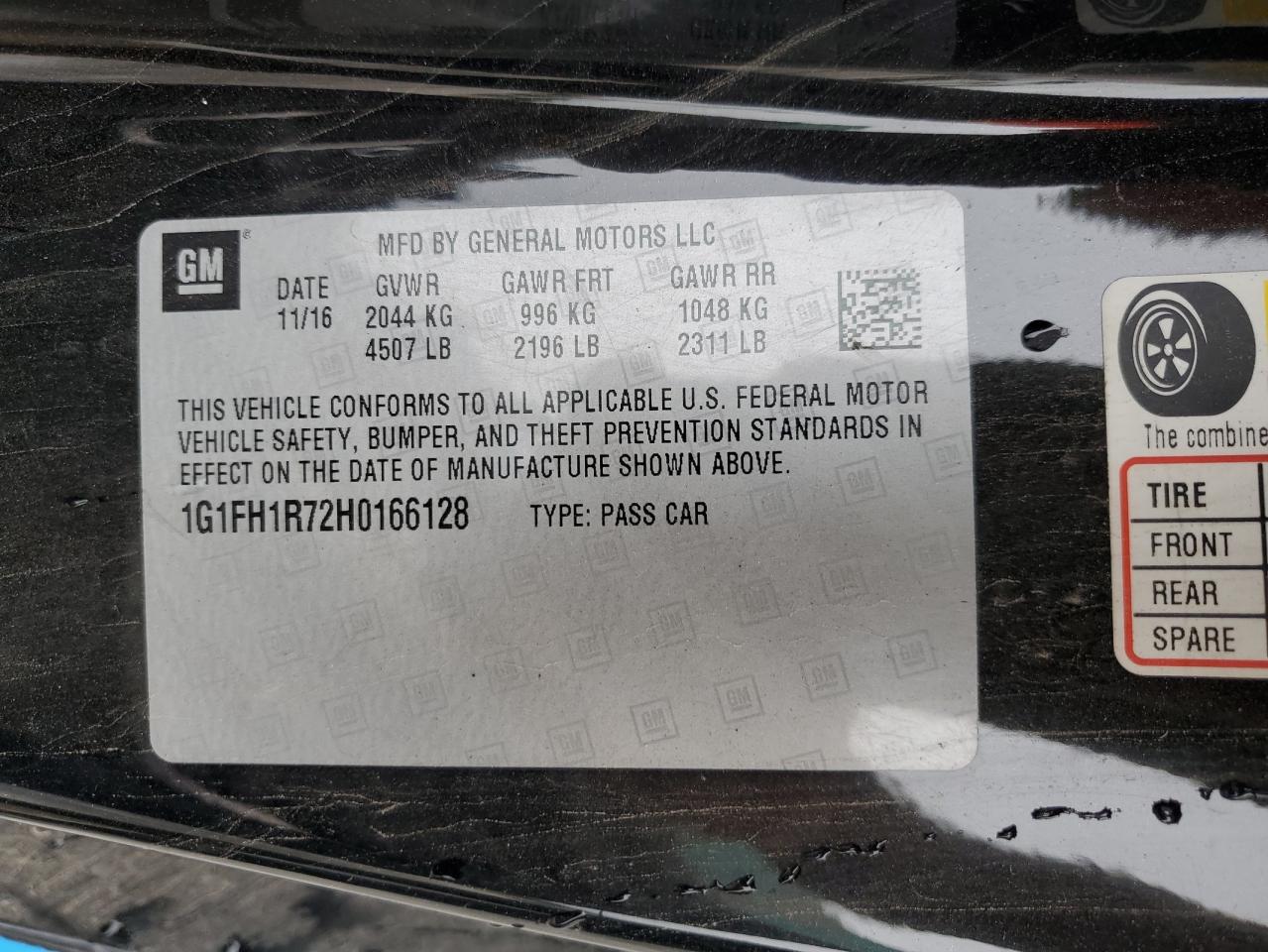 Chevrolet Camaro Ss Image 12