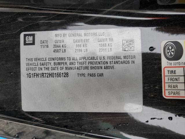 Chevrolet Camaro Ss Image 12