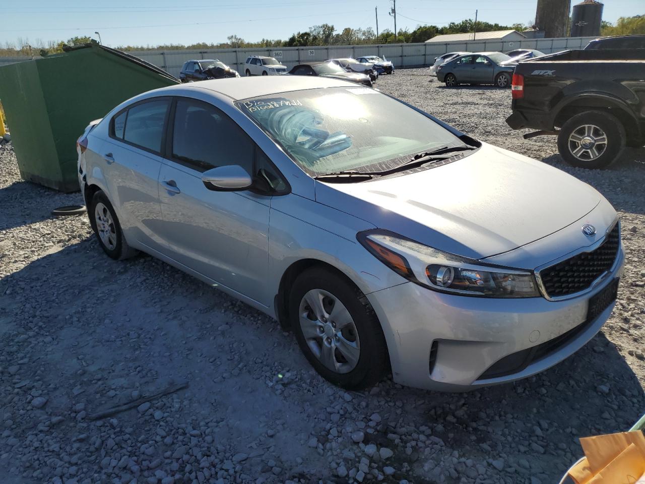 Kia Forte Lx Image 7