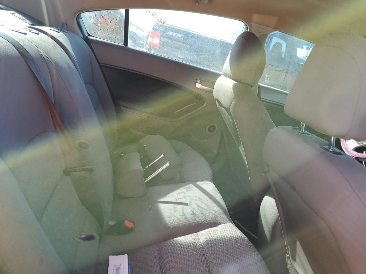 Kia Forte Lx Image 11