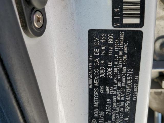 Kia Forte Lx Image 12