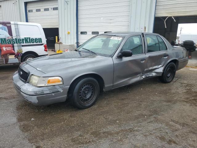  Salvage Ford Crown Vic