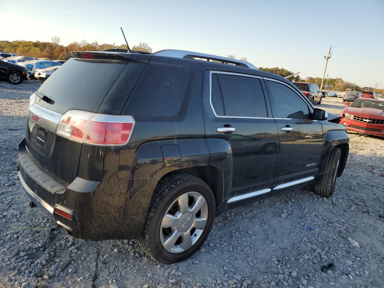 GMC Terrain Denali Image 7