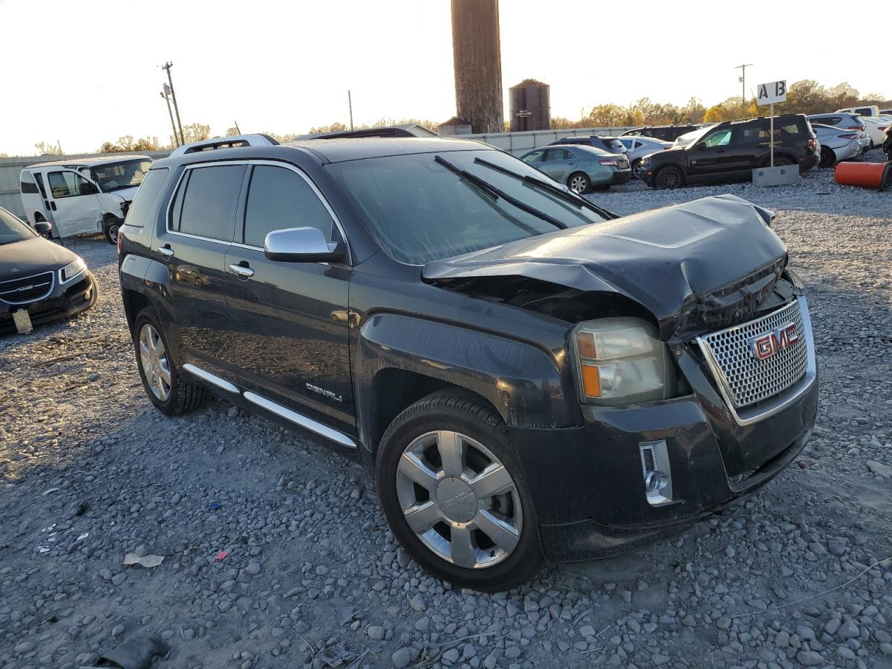 GMC Terrain Denali Image 4