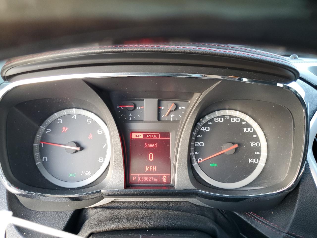 GMC Terrain Denali Image 8