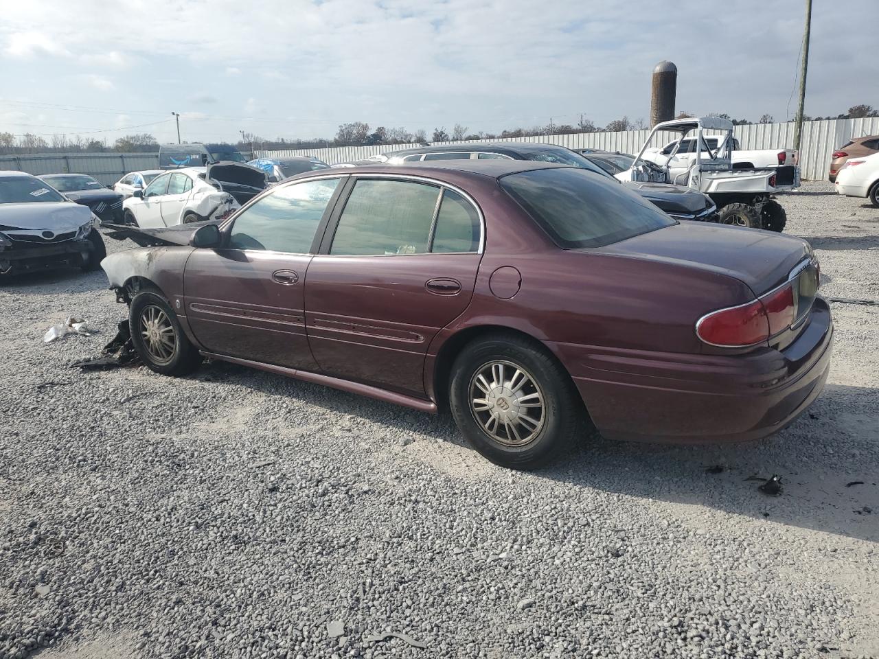 Buick LeSabre Custom Image 6