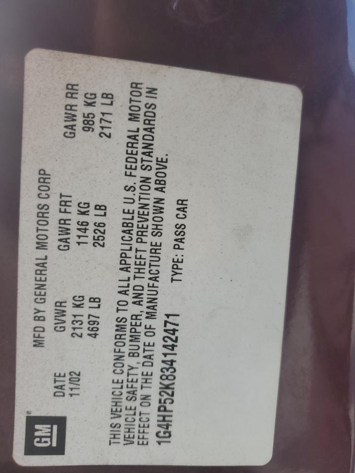 Buick LeSabre Custom Image 9