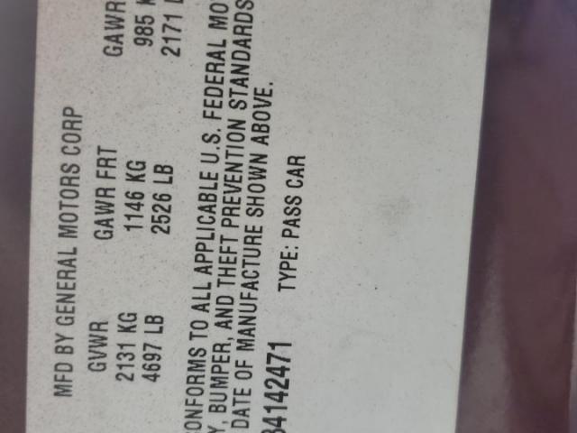 Buick LeSabre Custom Image 9