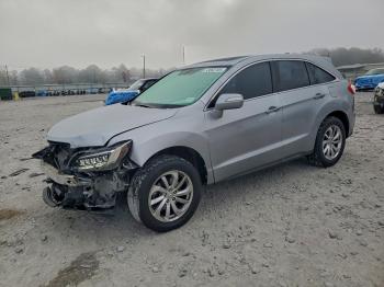  Salvage Acura RDX