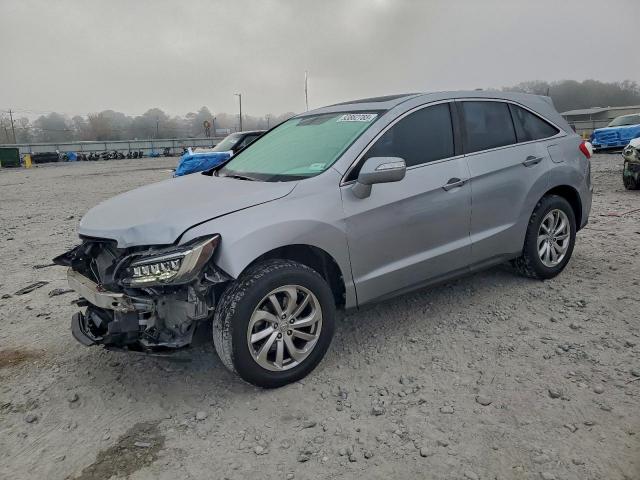  Salvage Acura RDX