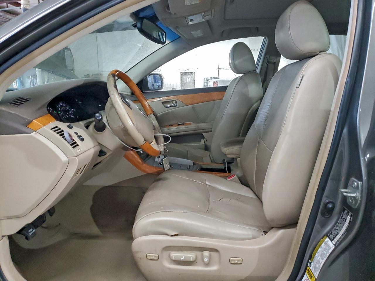 Toyota Avalon Xl Image 6