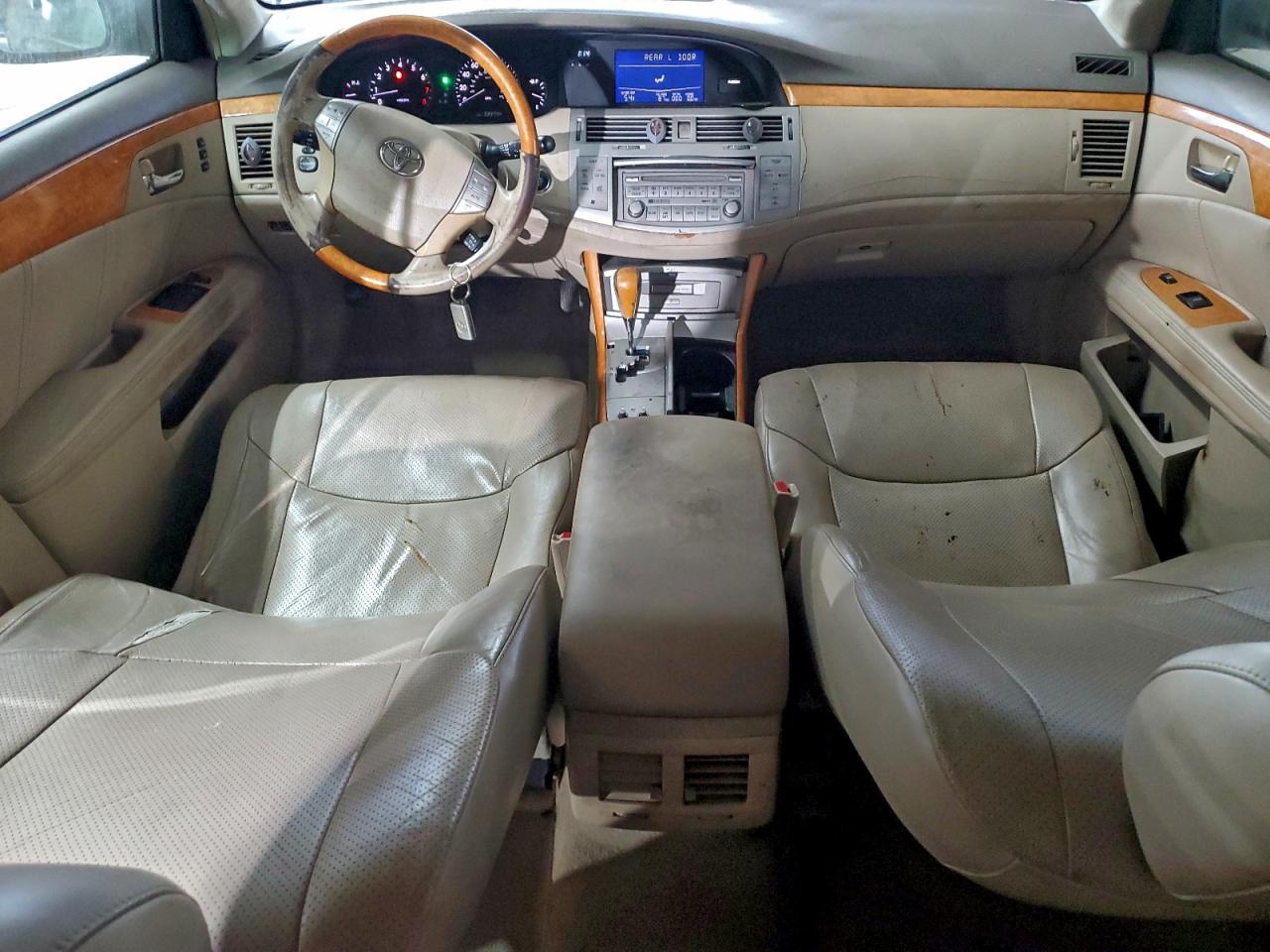 Toyota Avalon Xl Image 11