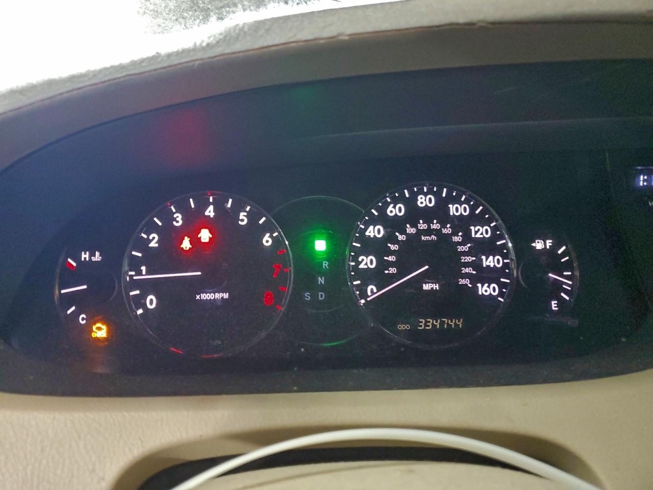 Toyota Avalon Xl Image 10