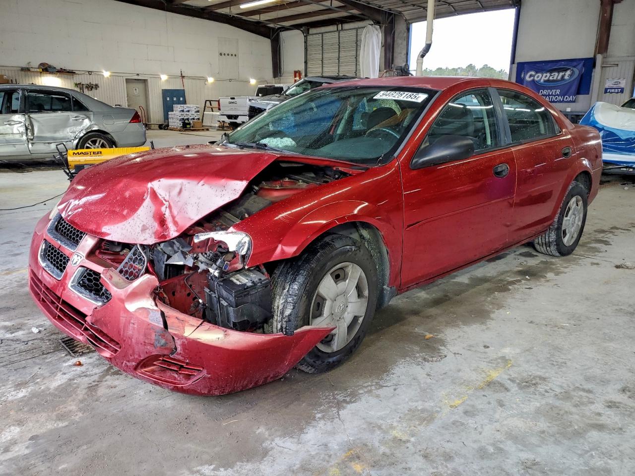 Dodge Stratus Se Image 1