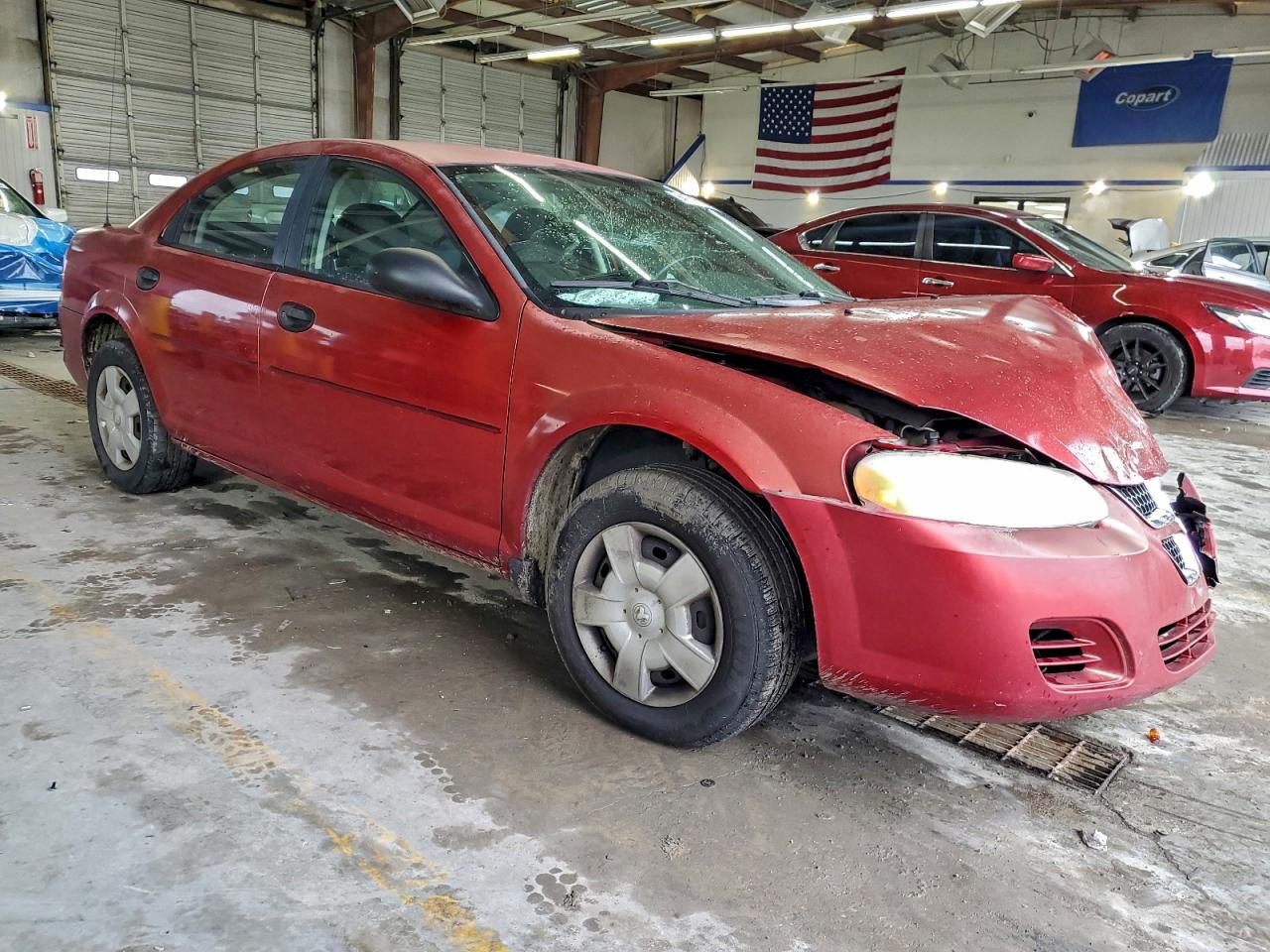 Dodge Stratus Se Image 2