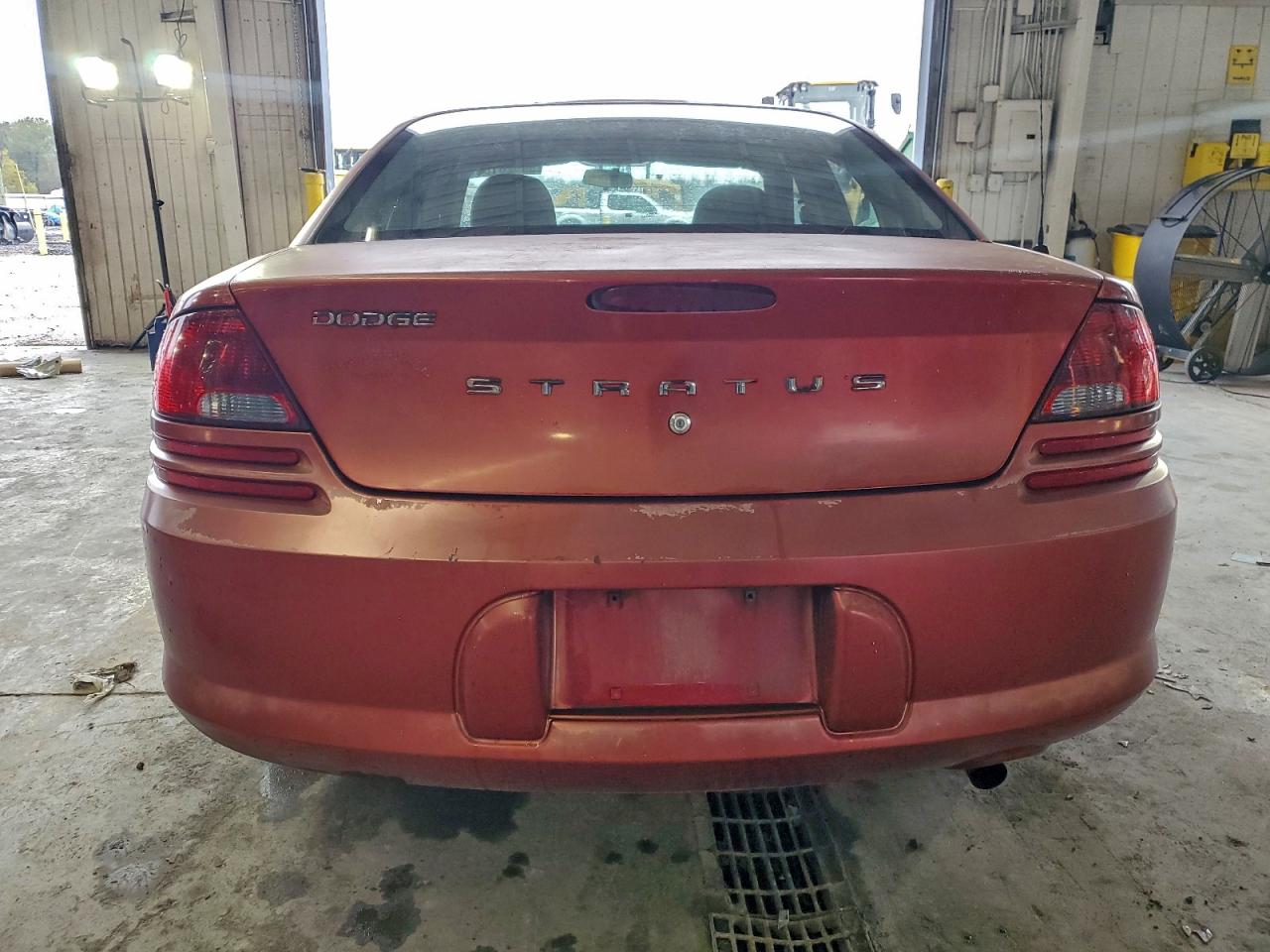 Dodge Stratus Se Image 12