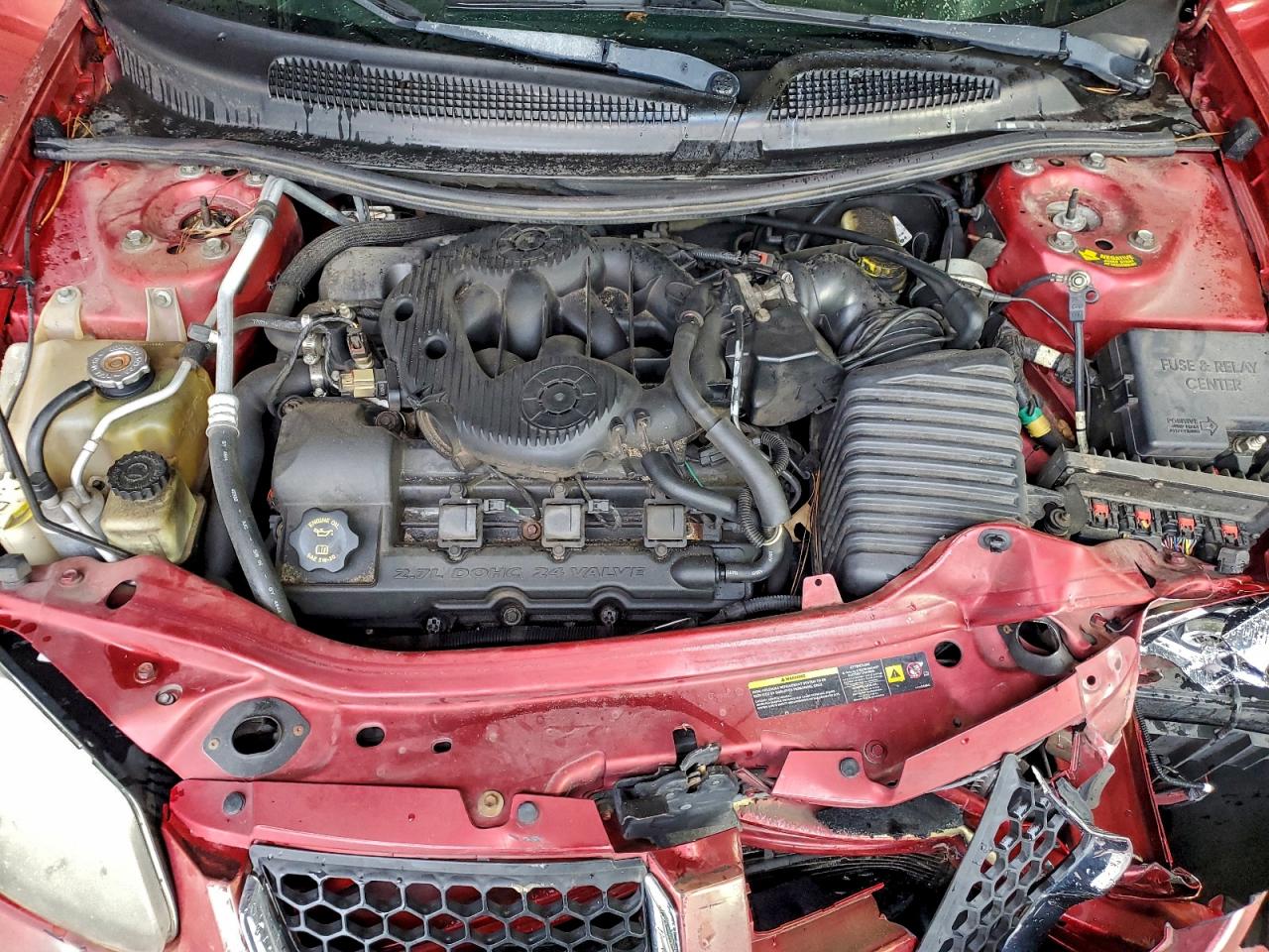 Dodge Stratus Se Image 7