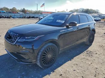  Salvage Land Rover Range Rover