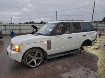  Salvage Land Rover Range Rover