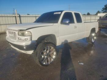  Salvage GMC Sierra