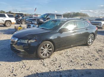  Salvage Acura TLX