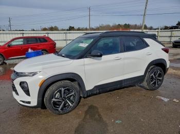  Salvage Chevrolet Trailblazer