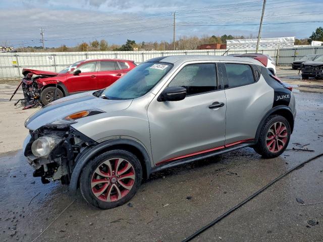  Salvage Nissan JUKE