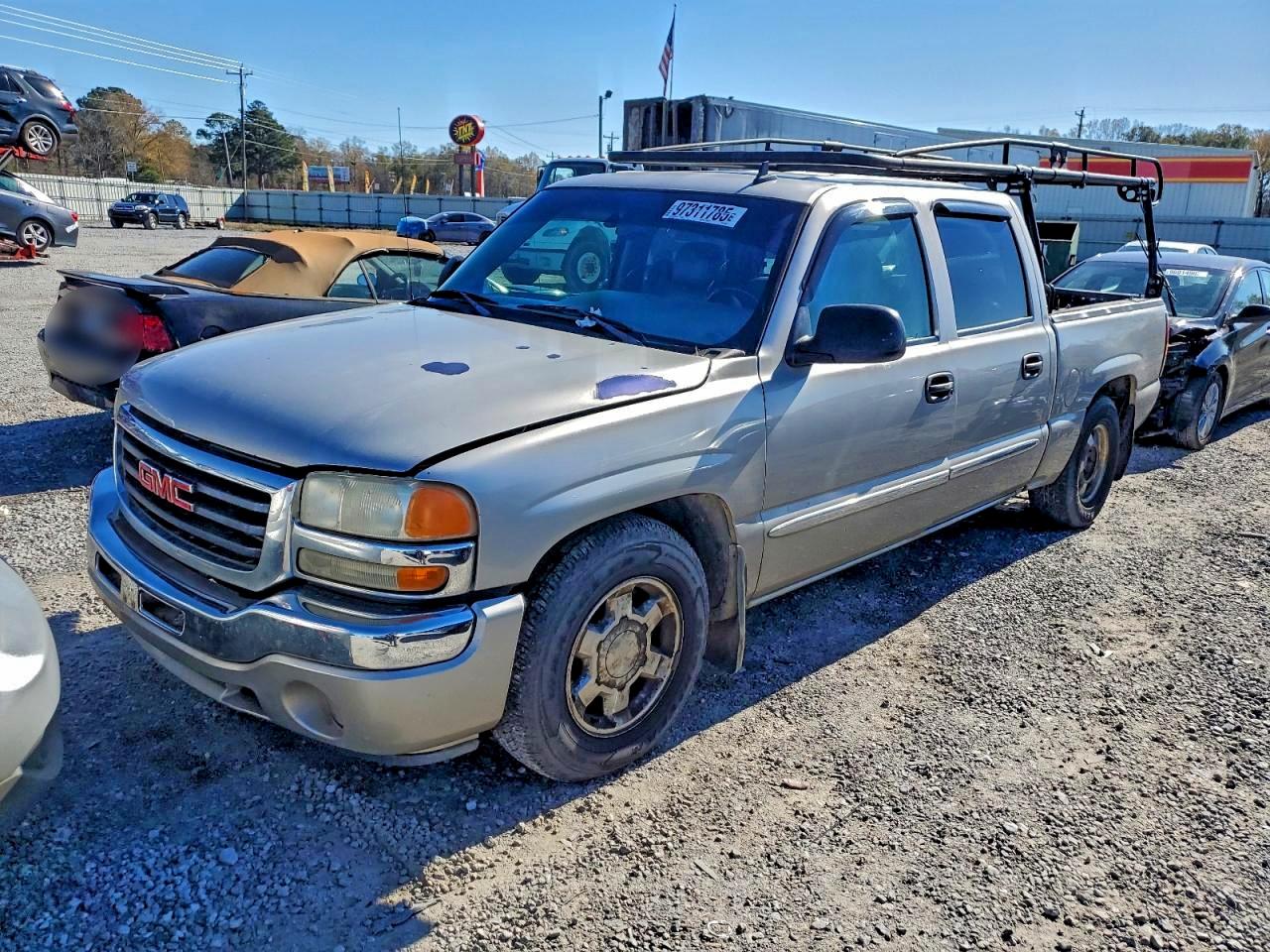 GMC Sierra C1500 Image 1