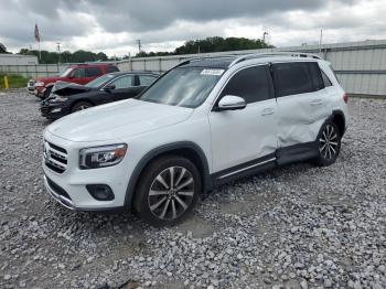  Salvage Mercedes-Benz GLB