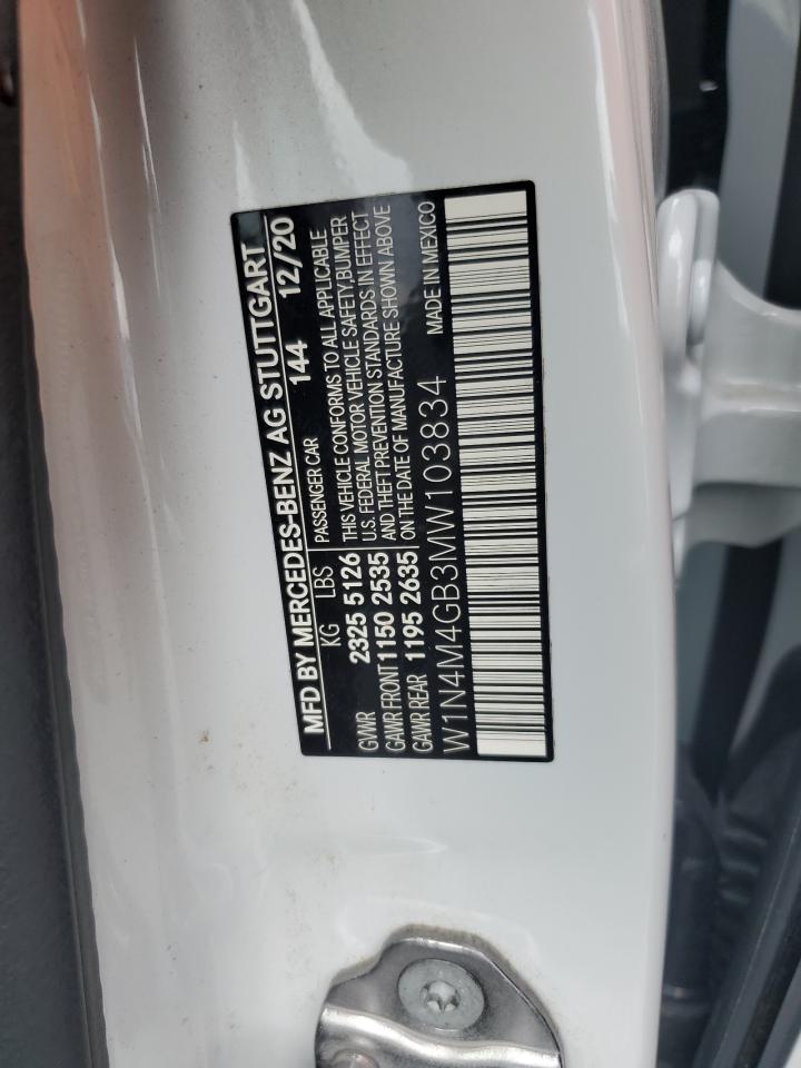 Mercedes-Benz GLB 250 Image 6