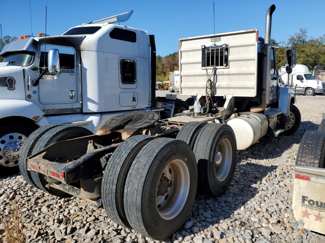 Mack Other Chu600 Image 4